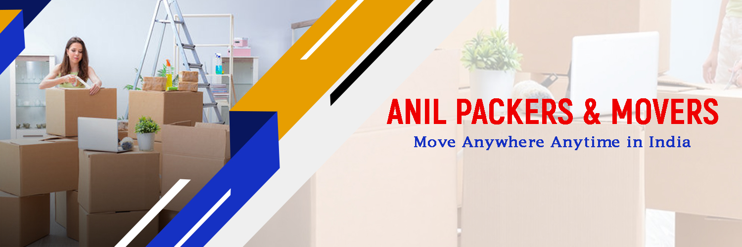 Anil — Website Banner design by Abhijit
