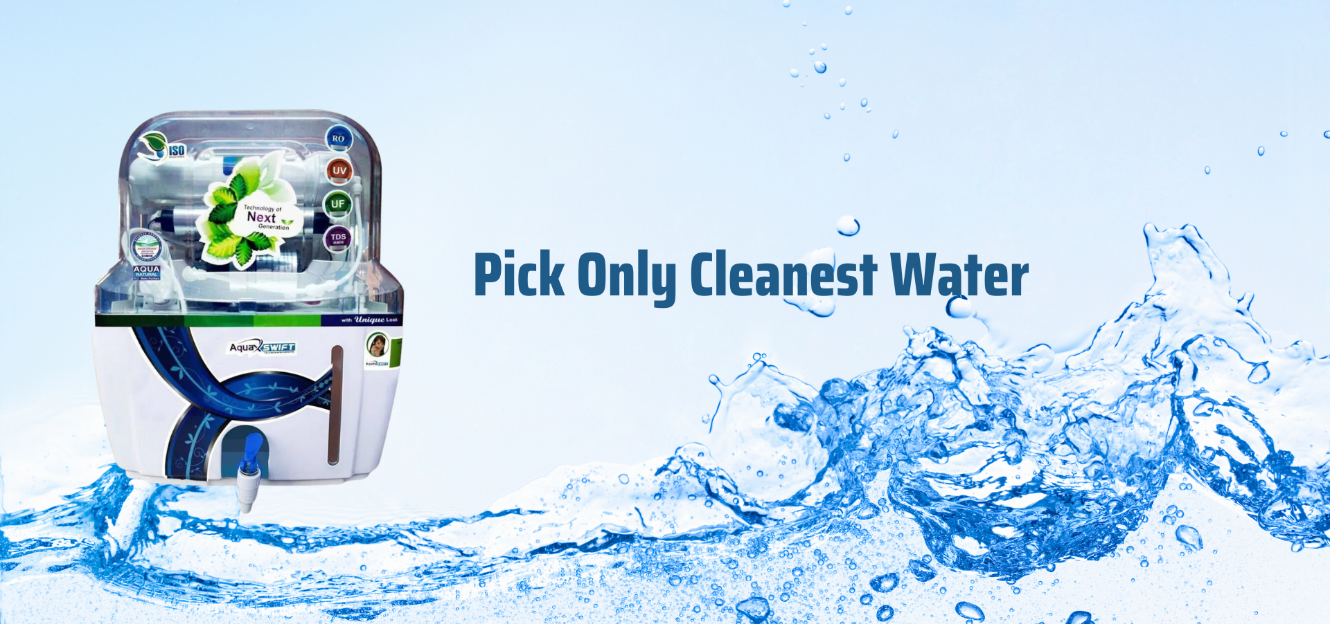 Dk2 — Website Banner design by Abhijit