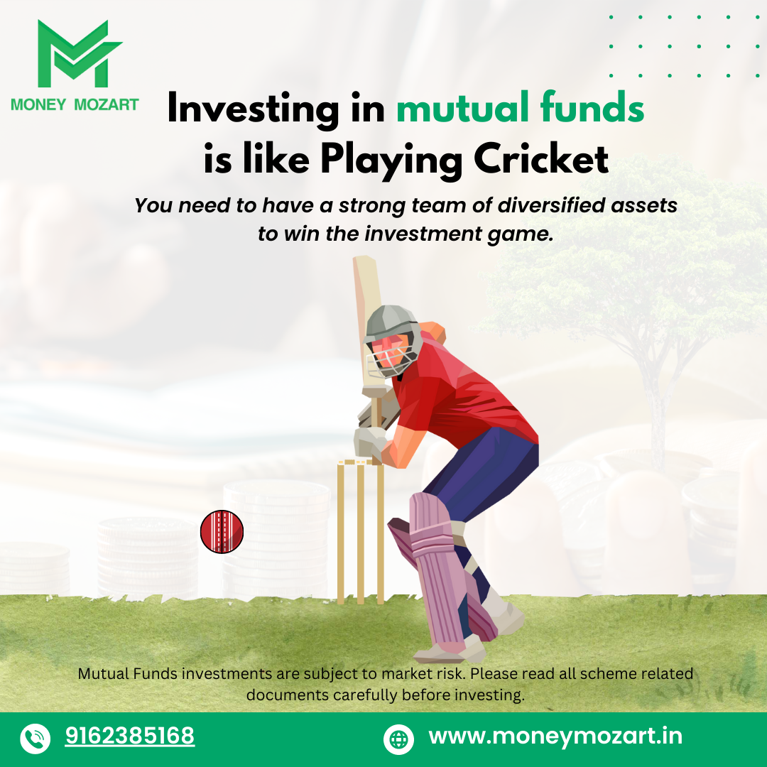 Cricket — Social Media design by Abhijit