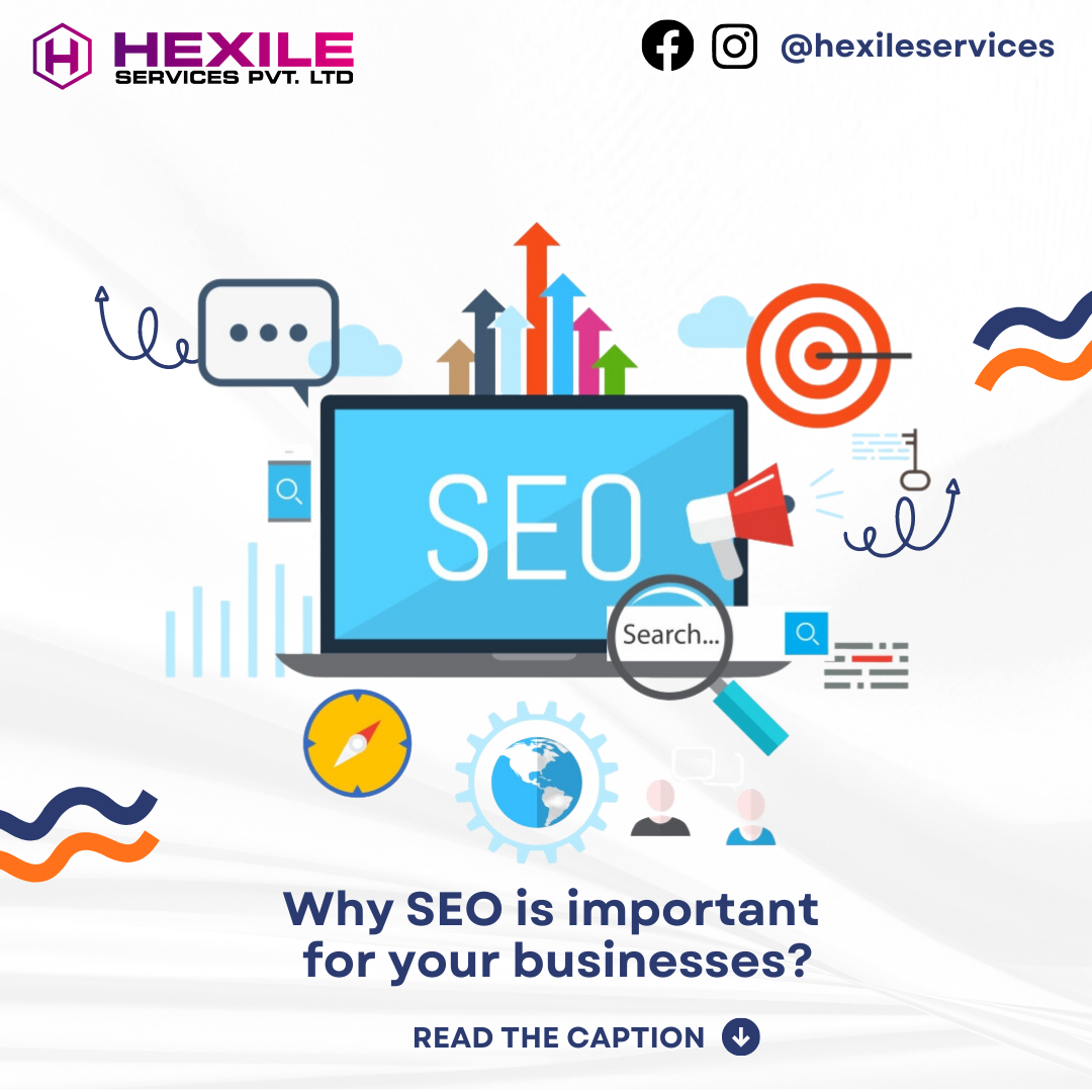 Seo — Social Media design by Abhijit