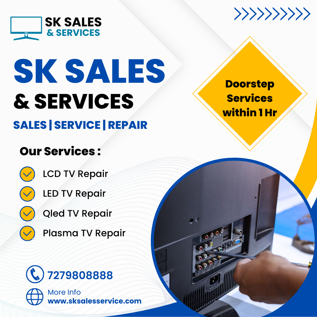Sksales — Social Media design by Abhijit