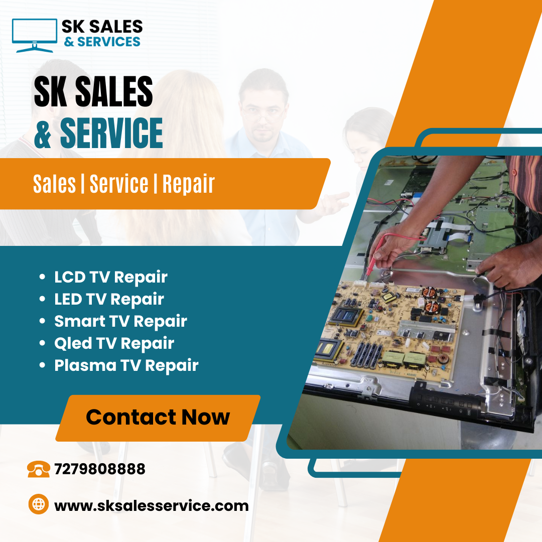 Sksalesservices — Social Media design by Abhijit